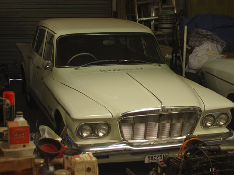 Chrysler Car Museum-Grenfell必去景点