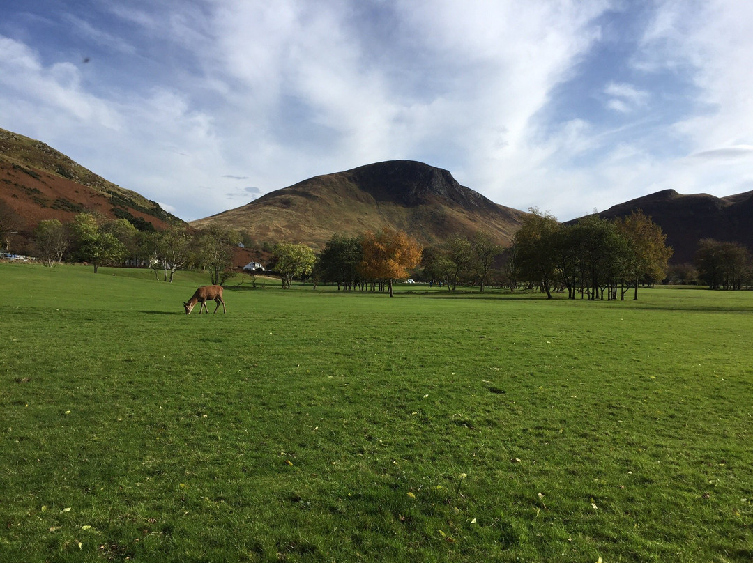 Arran Tours-Corrie必去景点