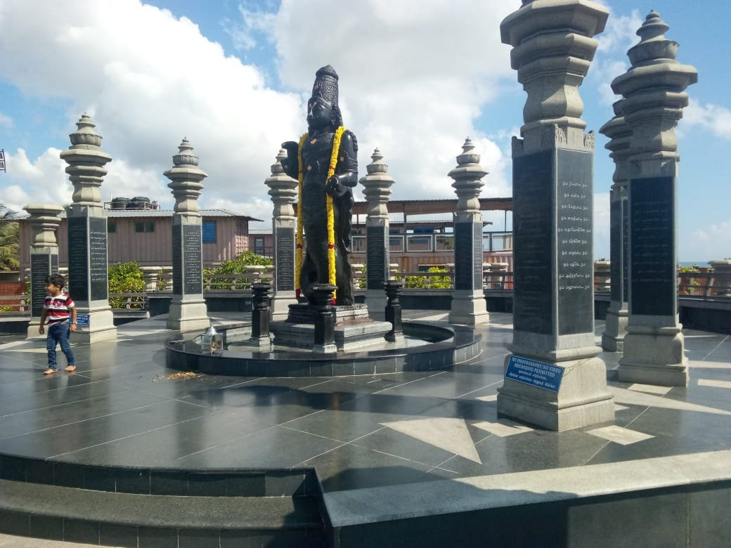Matsyanarayana Temple景点图片