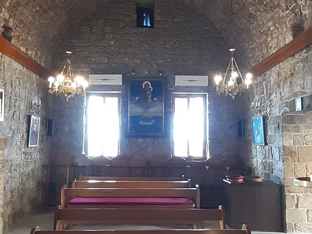 Phoenician Wall-Batroun必去景点