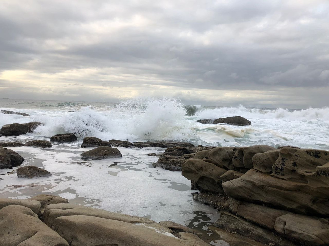Umhlanga Beach-Umhlanga必去景点