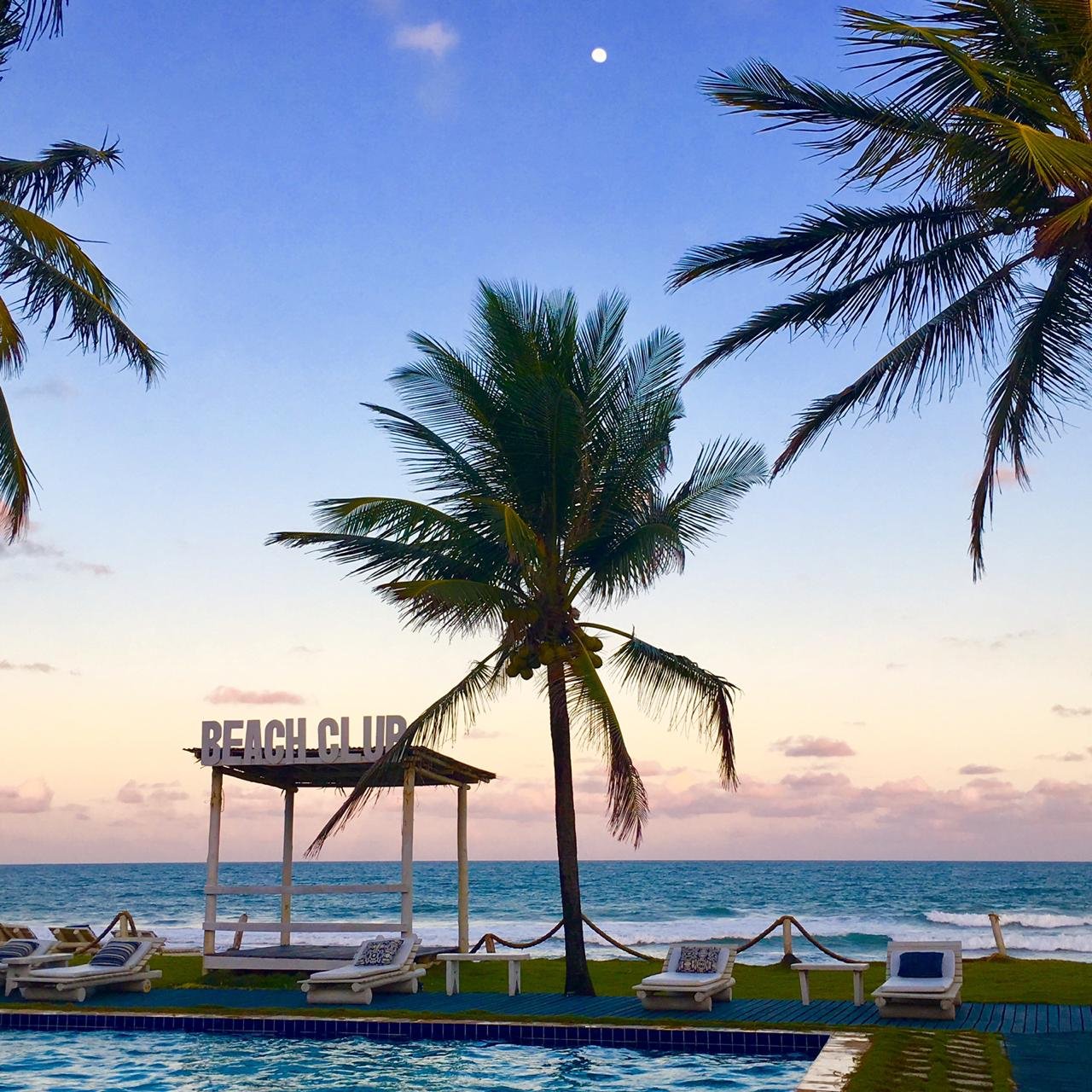 Peninsula Beach Club Hotel-泳池