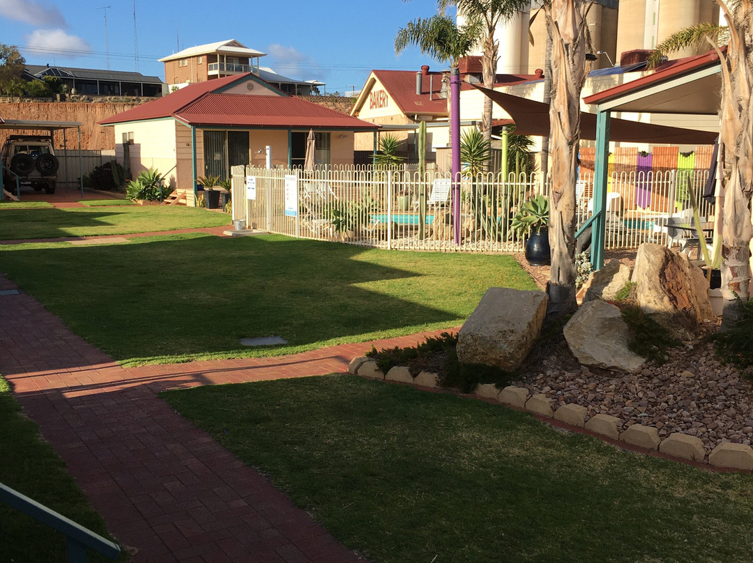 The Mac's Beachfront Villas