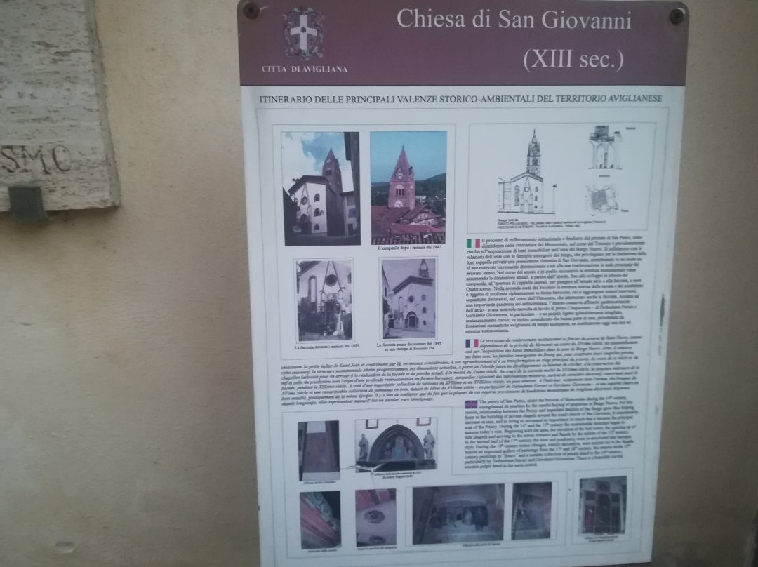 Chiesa di San Giovanni景点图片