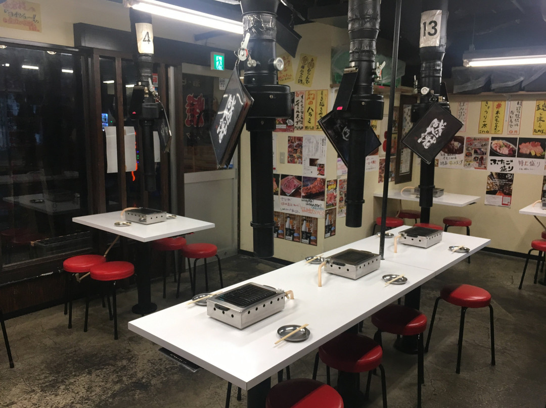 大阪焼肉ホルモンふたご 大門店