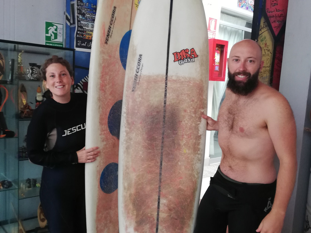 Curvita Surf School-Huanchaco必去景点