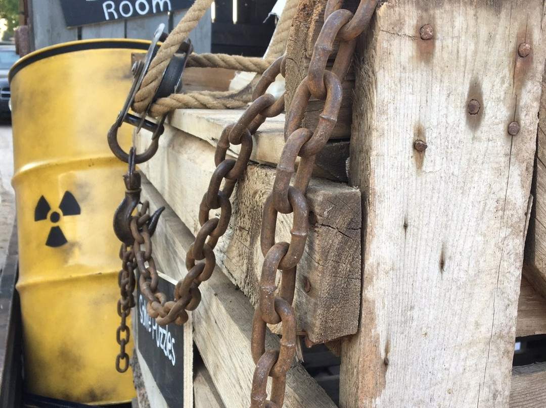 艾尔克瓦特旅游景点-Hostage Escape Room