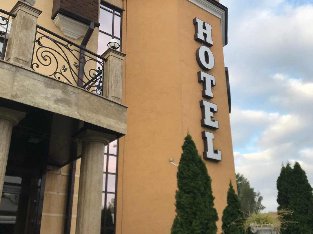Park-Hotel Zamkovy主图