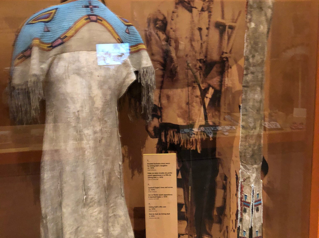 RCMP Heritage Centre-里贾纳必去景点