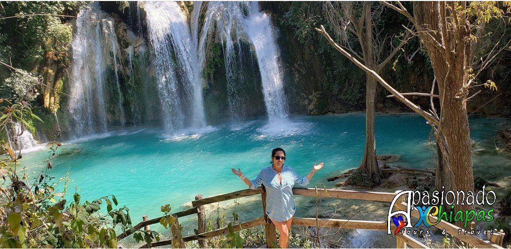 Apasionado X Chiapas-Ocosingo必去景点