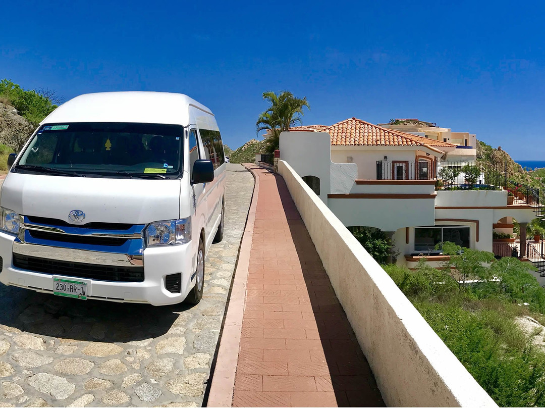 Baja Cabos Transportation