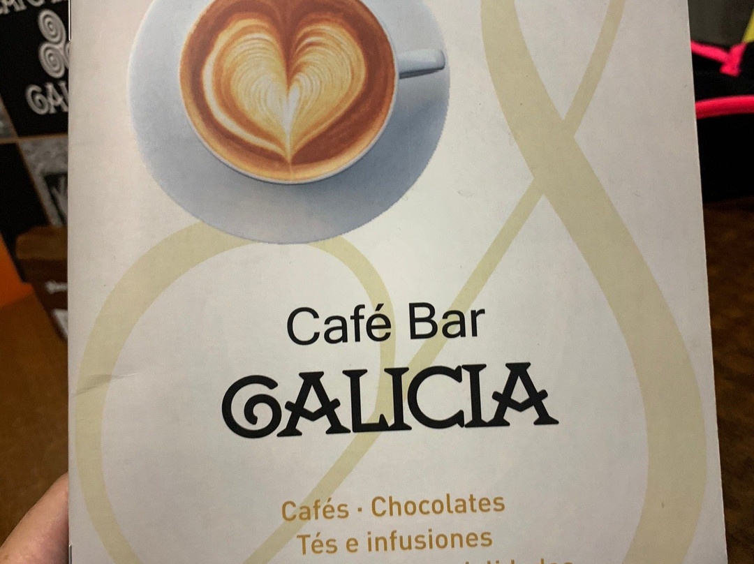 Café Bar Galicia景点图片