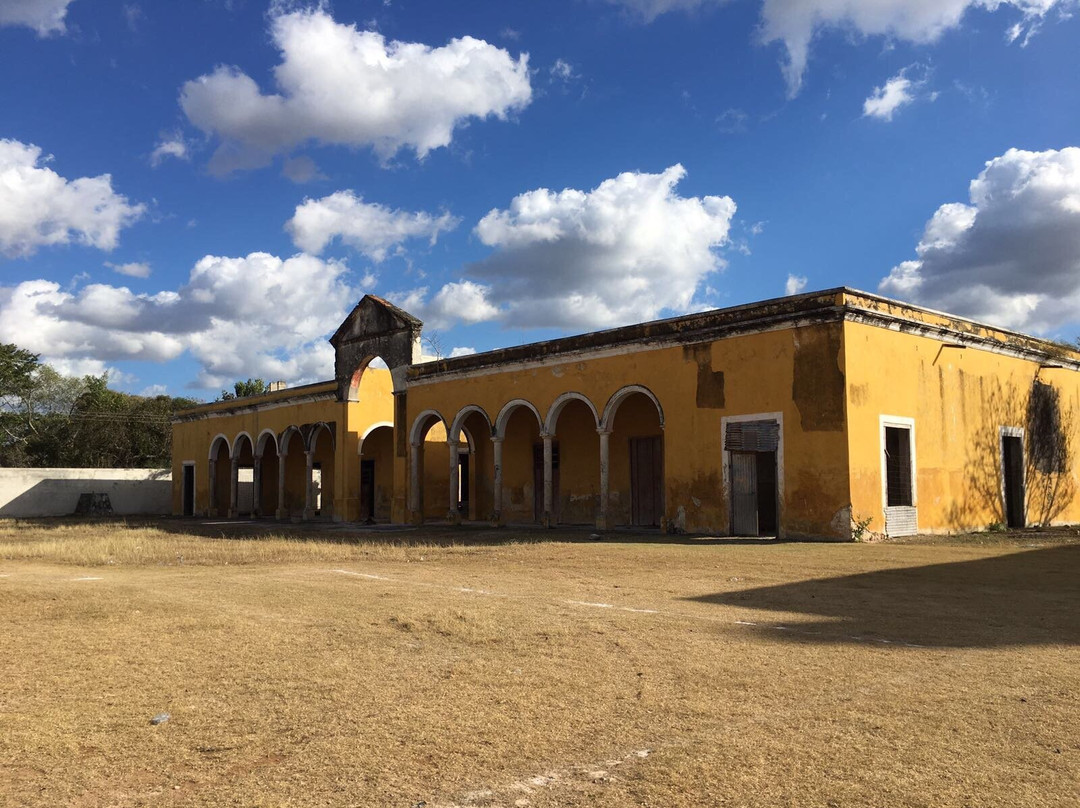 Hacienda Chunchucmil景点图片