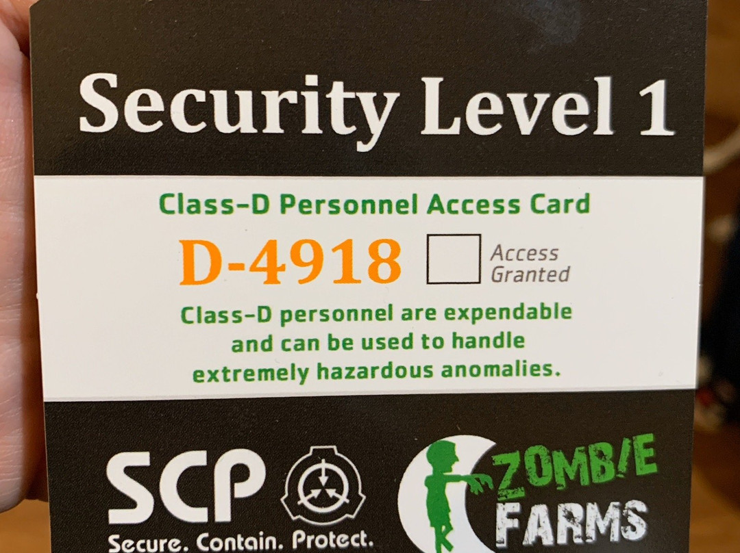 Zombie Farms-Winterville必去景点