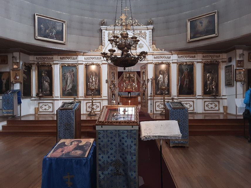 St. Michael's Russian Orthodox Cathedral-锡特卡必去景点