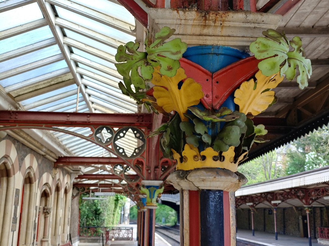 Great Malvern Station景点图片
