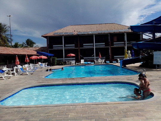 Hotel Costa Cabralia主图