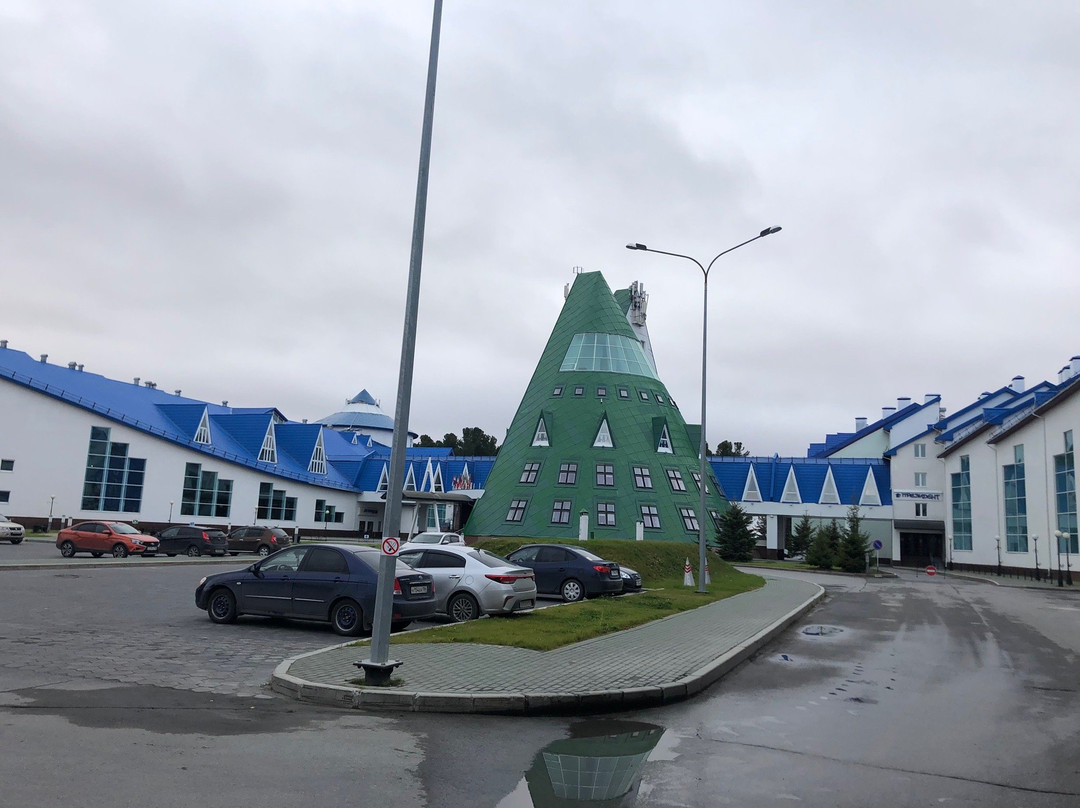 Yugorskaya Dolina hotel主图