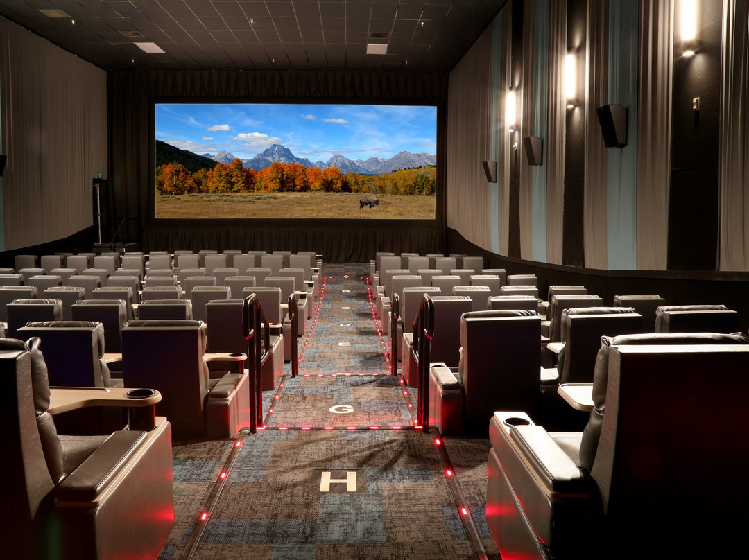 Cinergy Tulsa-塔尔萨必去景点