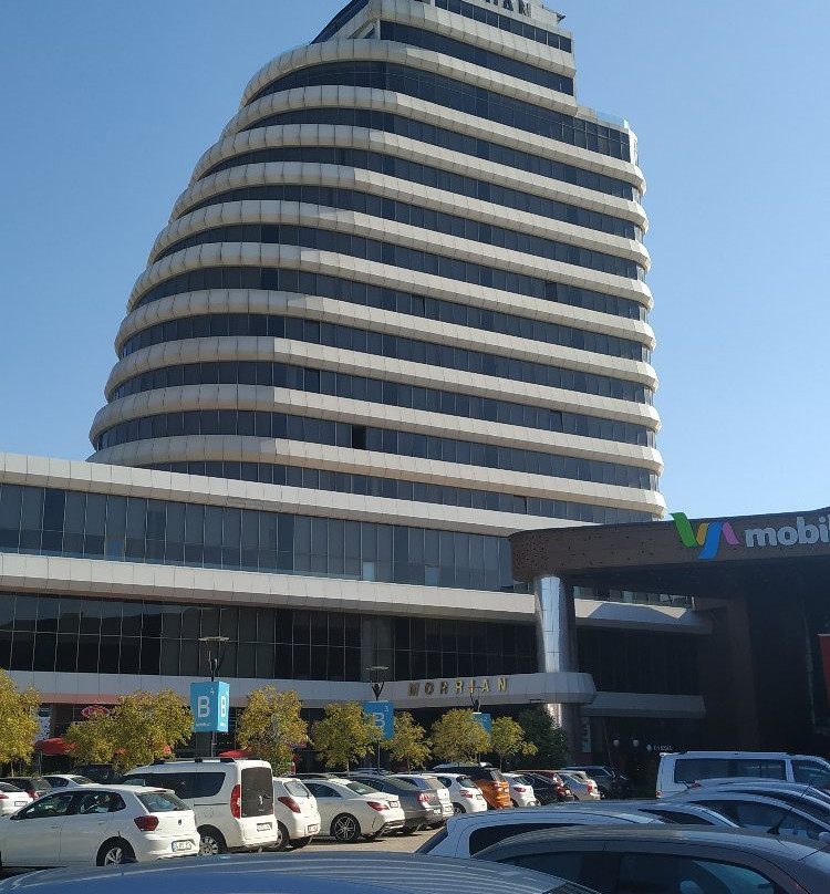 Morrian Hotel主图