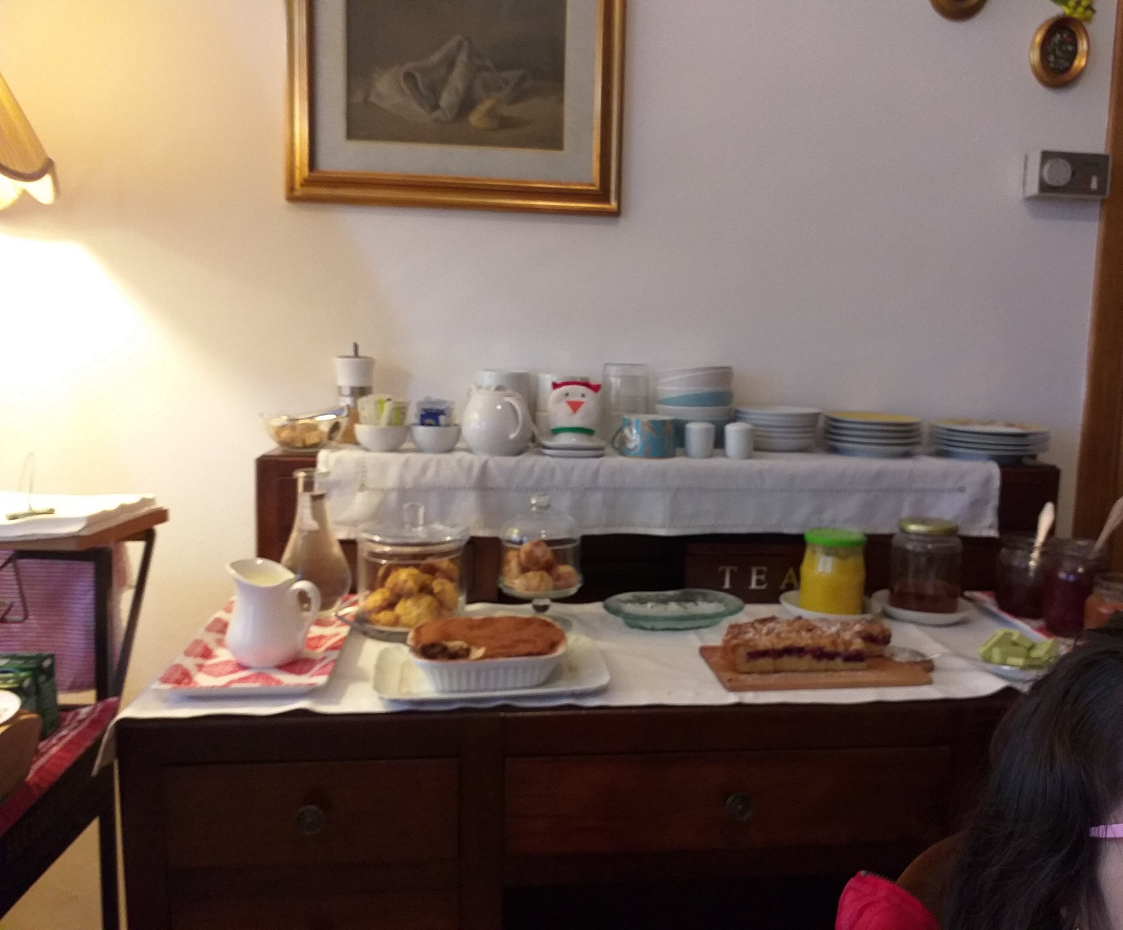 Da Bice Bed & Breakfast-官方