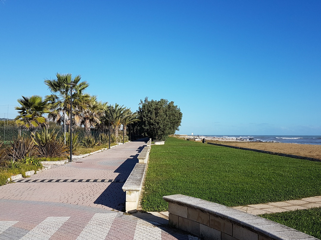 Lungomare di Scerne-Scerne必去景点