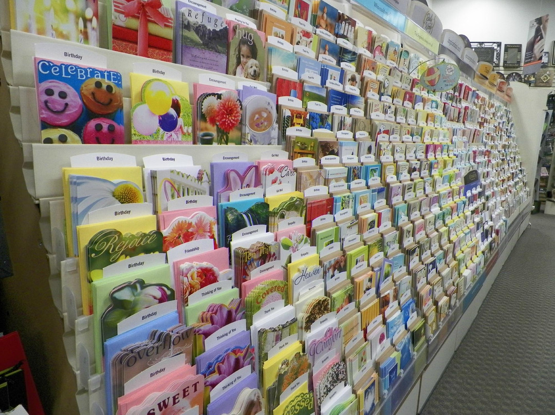 Gospel Book Store-Berlin必去景点