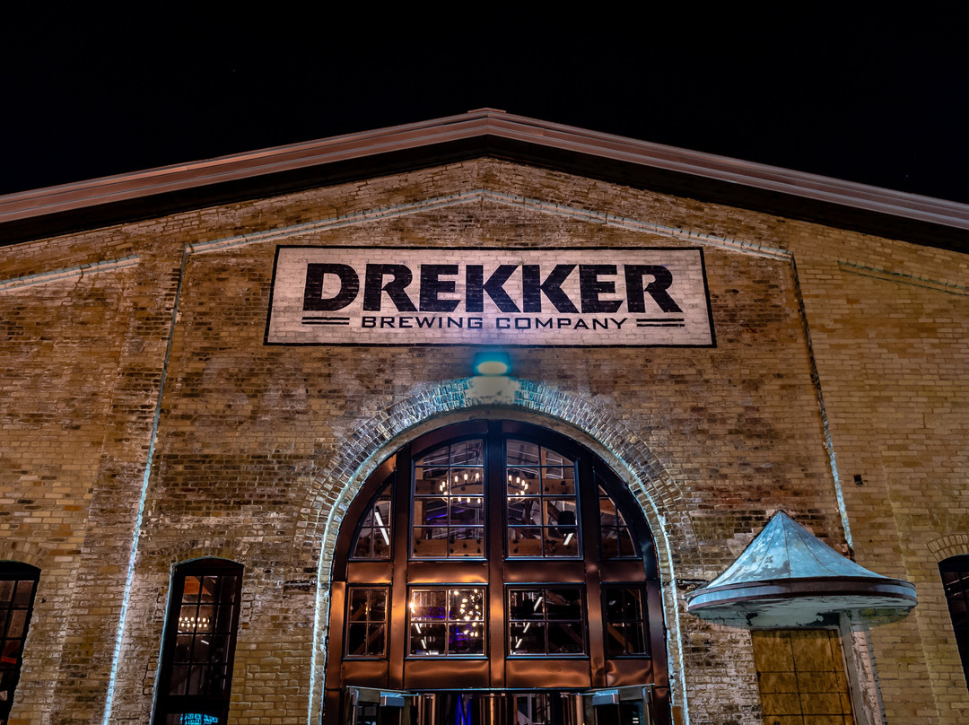 Drekker Brewing Company景点图片