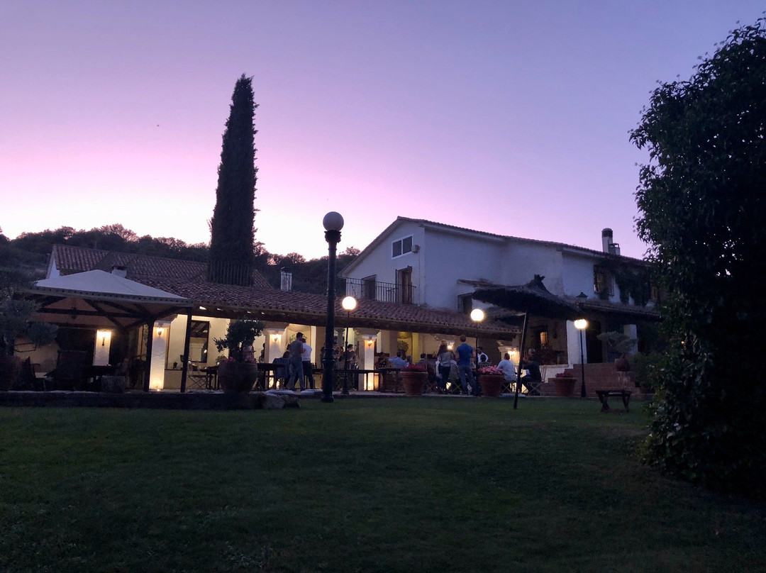 La Finca El Bosque主图