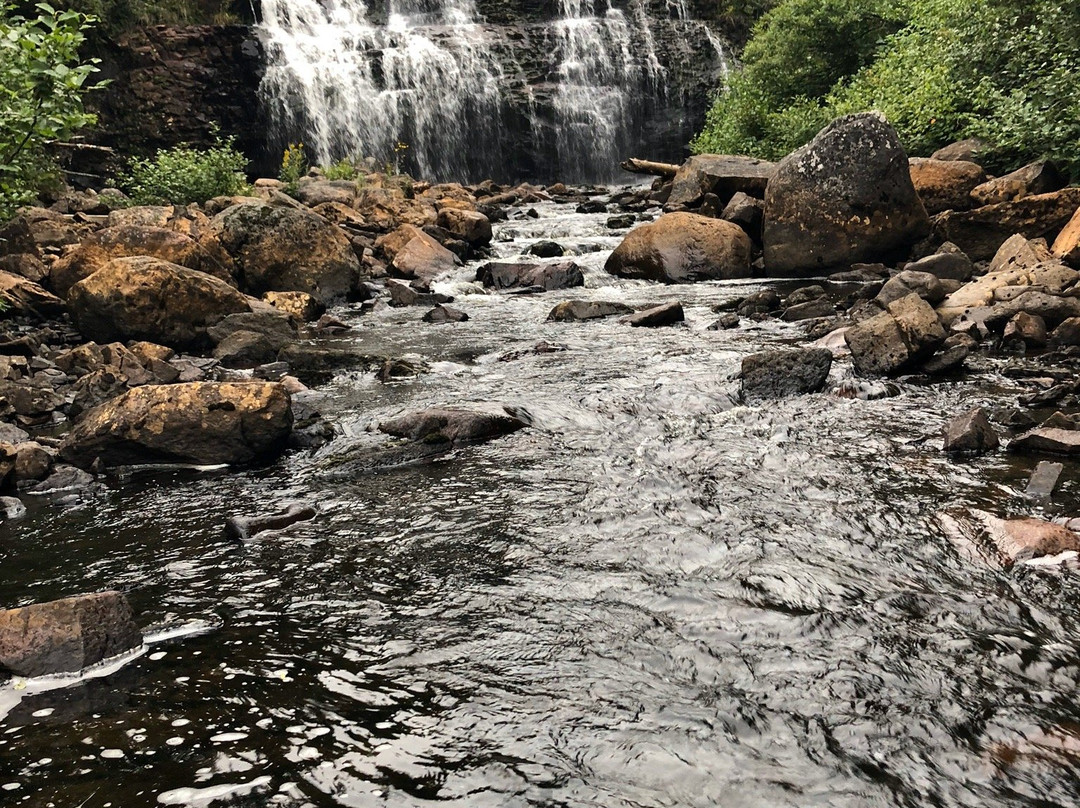 Mink Creek Falls-Marathon必去景点