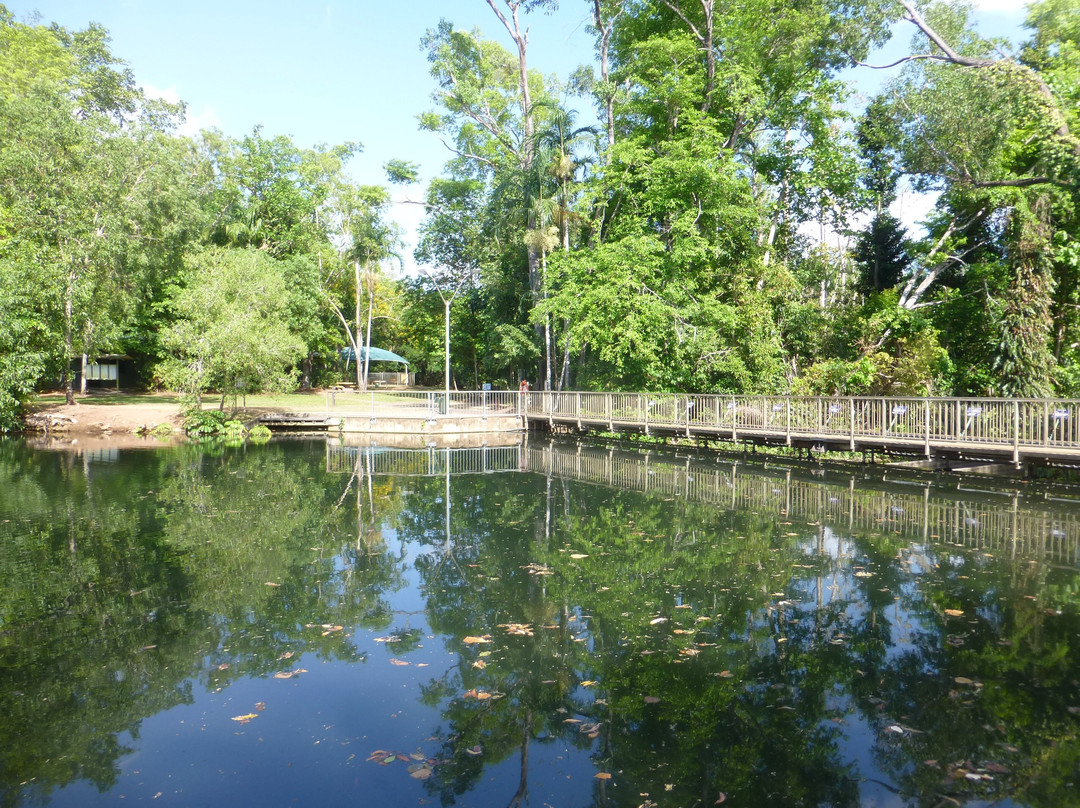 Howard Springs Nature Park景点图片
