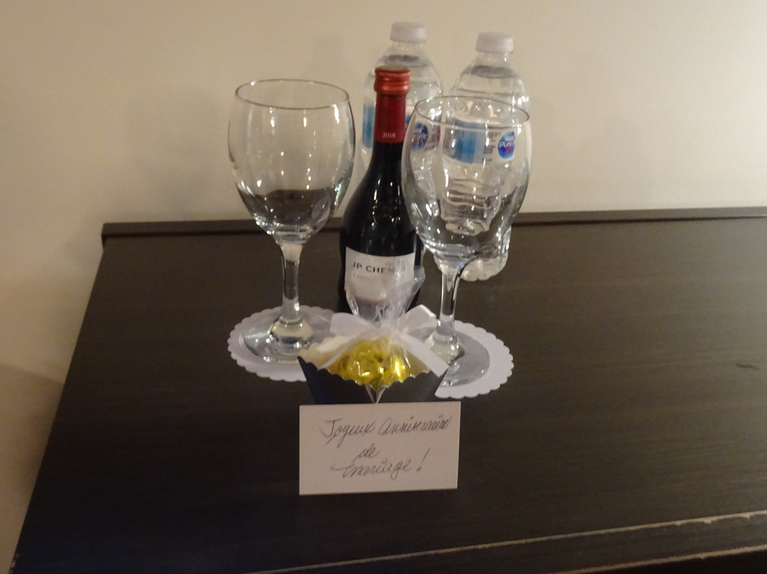 Hotel du Fjord主图