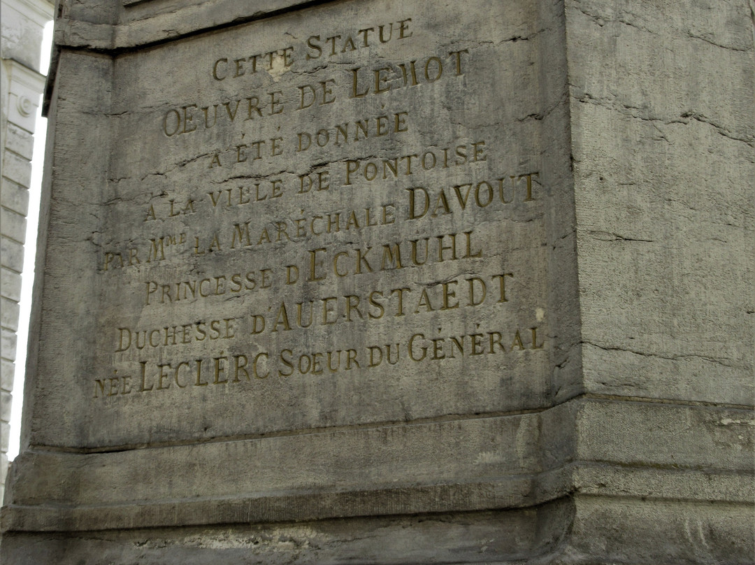 Statue du général Leclerc景点图片