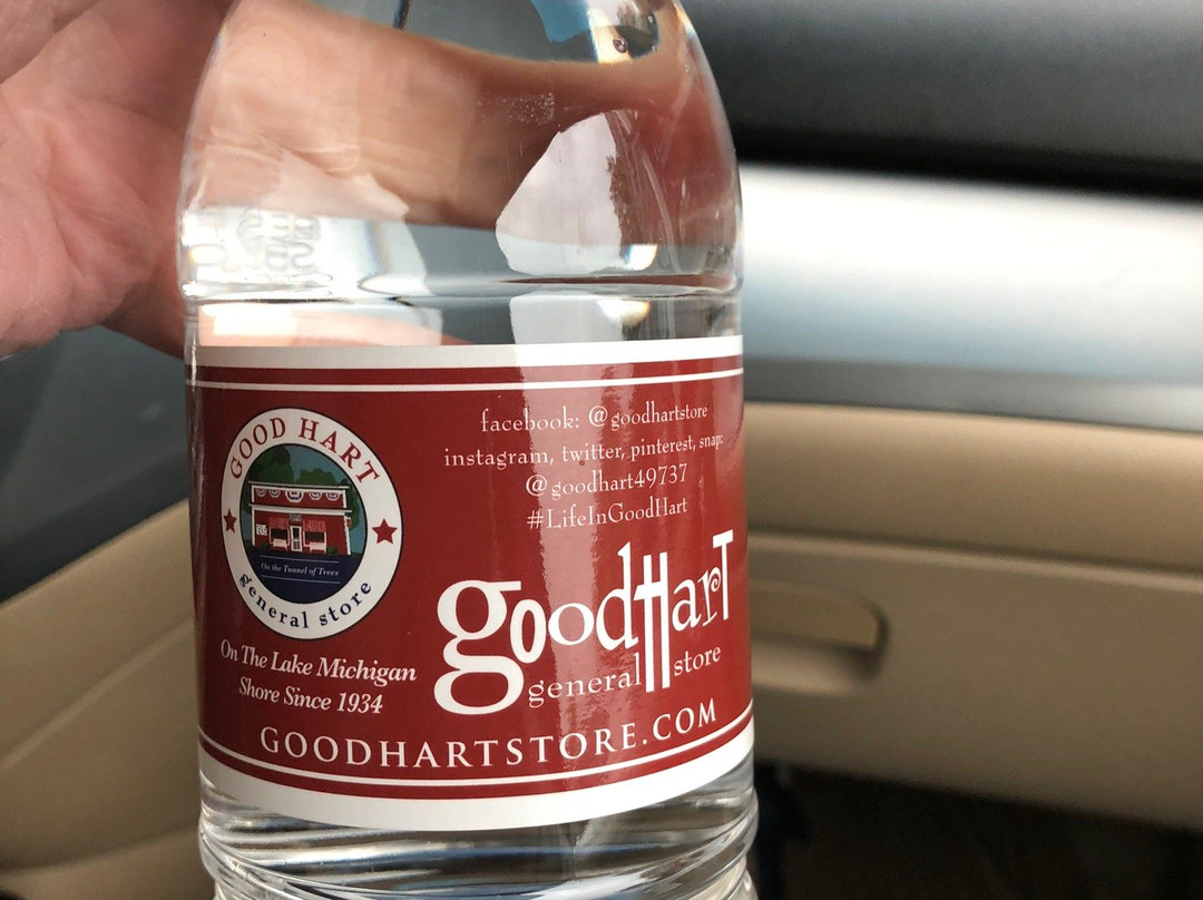 Good Hart General Store-Good Hart必去景点