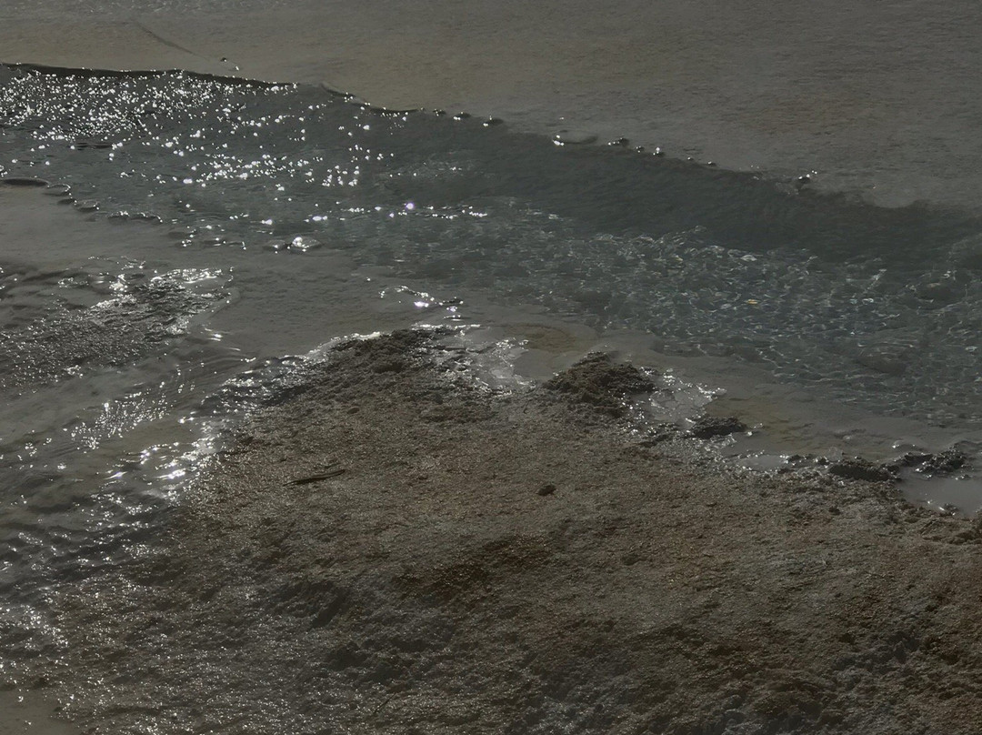 Hammam Debagh Hot Springs-Guelma必去景点