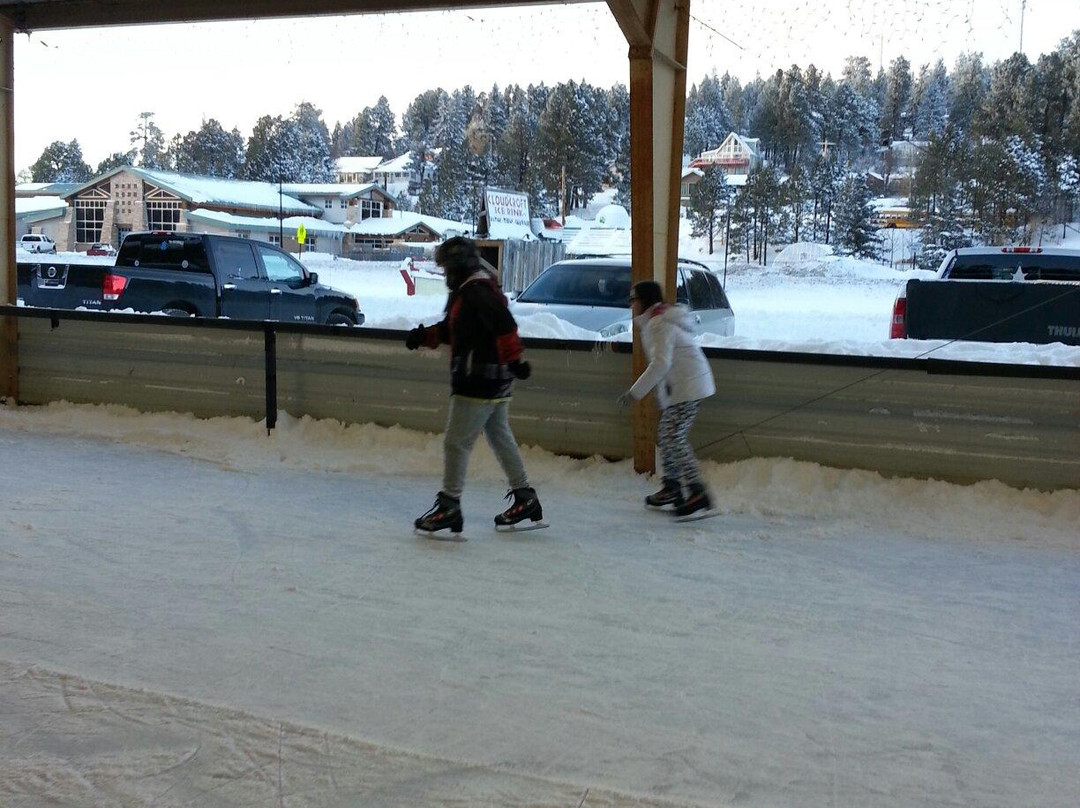 Weed旅游景点-Cloudcroft Ice Rink