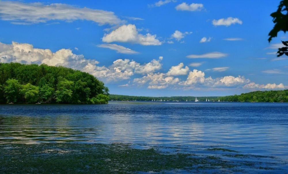 Lake Nockamixon State Park景点图片