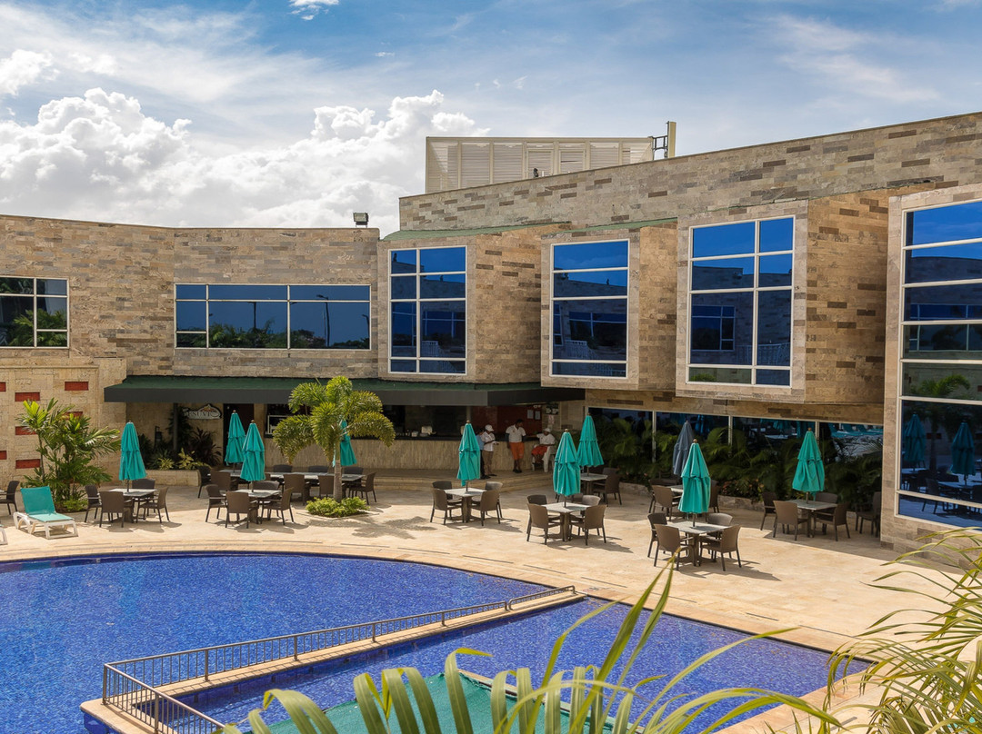 Inter Maracaibo Hotel主图