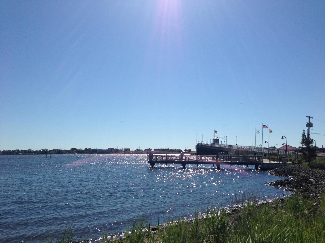 Mantoloking Bridge County Park景点图片