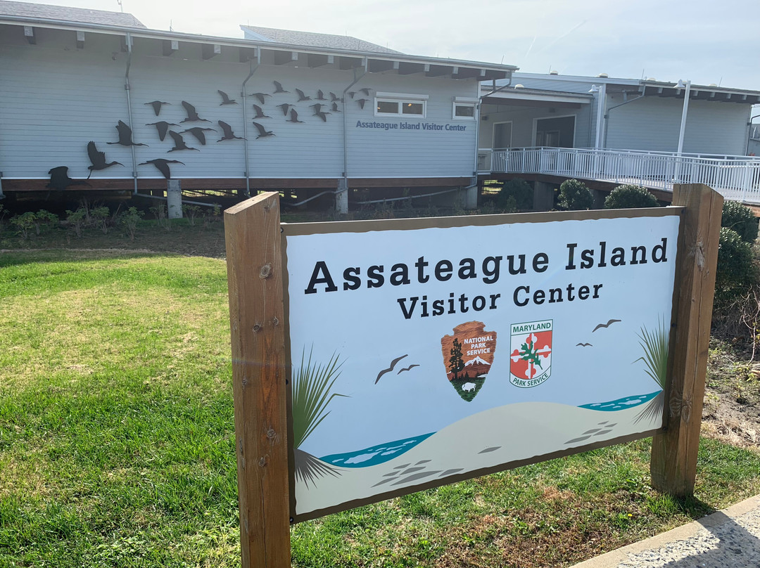Assateague Island Visitor Center景点图片