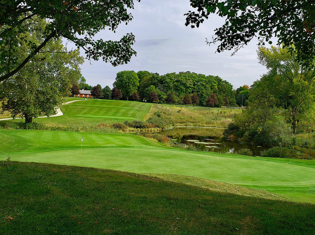 Cobblestone Golf Course景点图片
