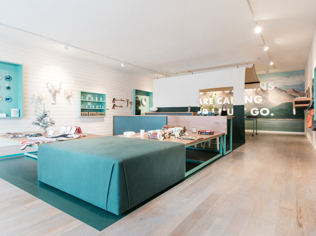 Independent Goods-Ketchum必去景点