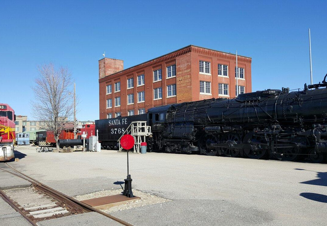 Great Plains Transportation Museum景点图片