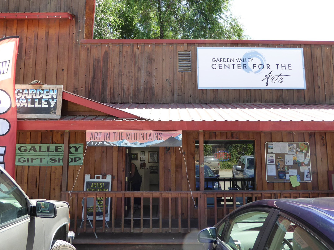 Garden Valley Center for the Arts景点图片