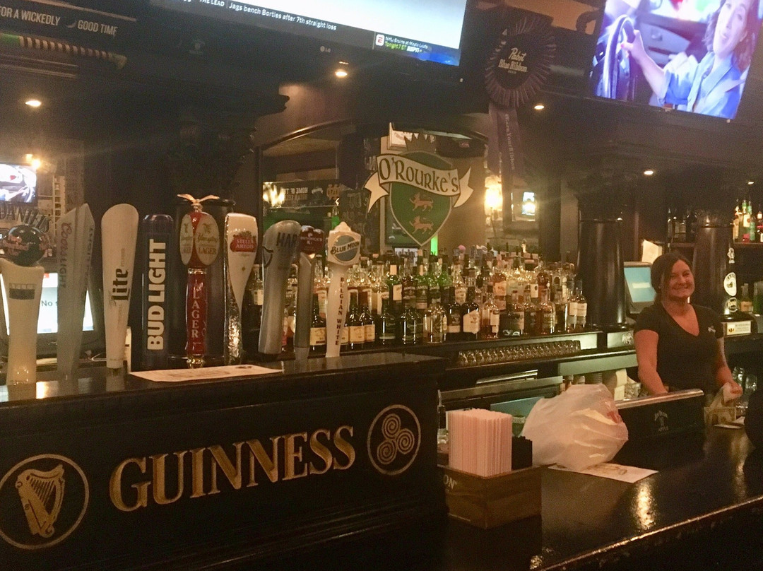 Saint Marys  Saint Joseph County旅游景点-O'Rourke's Public House