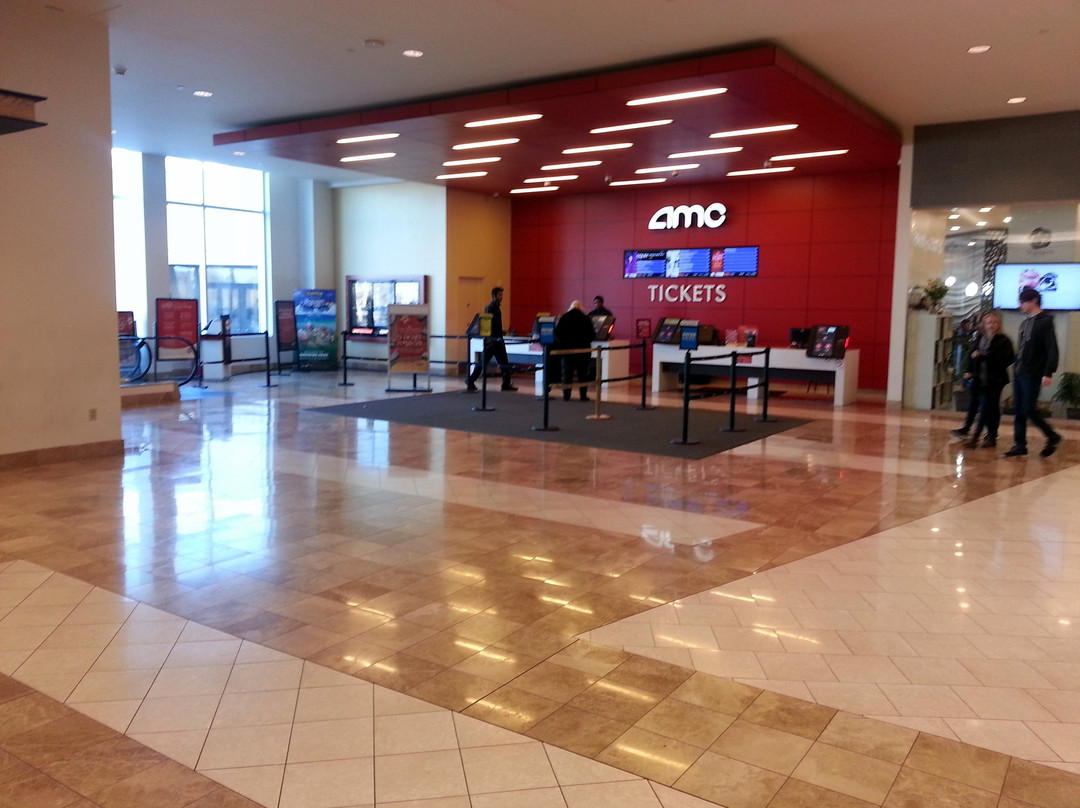 Mettawa旅游景点-Hawthorn Mall