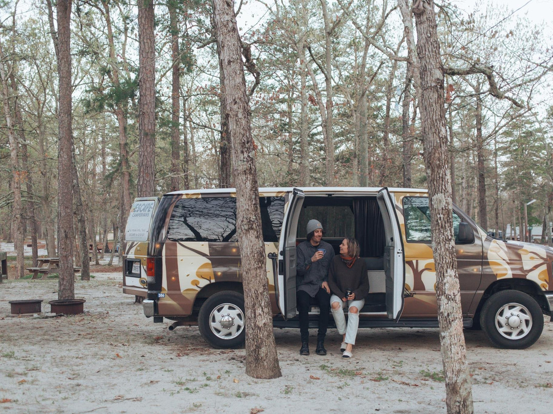 Escape Campervans (Atlanta)-东点必去景点