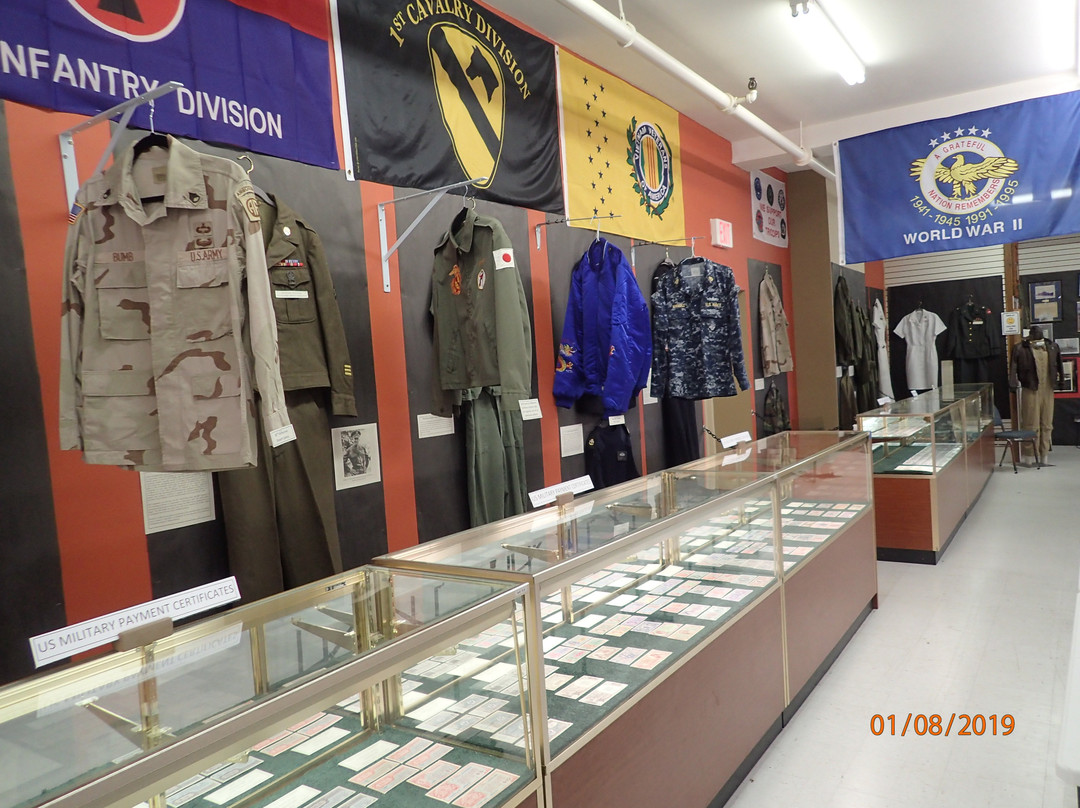 Veterans Museum & Education Center景点图片