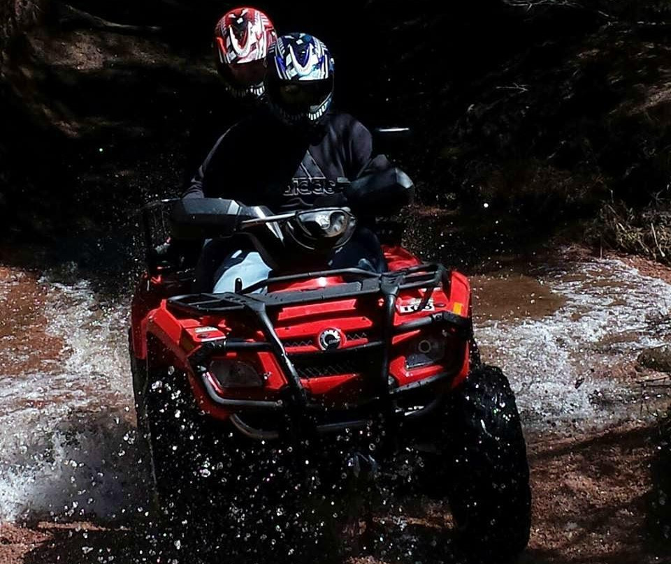 Rockhound Atv Tours景点图片
