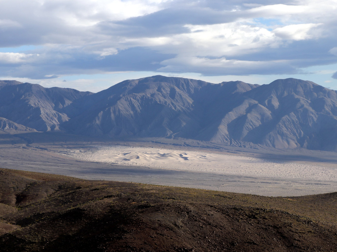 Panamint Dunes-死亡谷国家公园必去景点